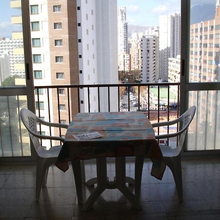 Bermudas Studio - Zand Properties بينايدورم المظهر الخارجي الصورة