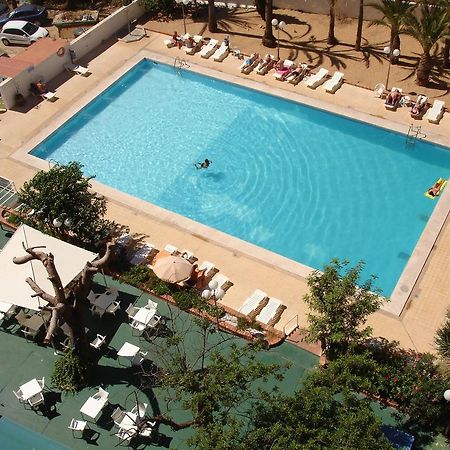 Bermudas Studio - Zand Properties بينايدورم المظهر الخارجي الصورة