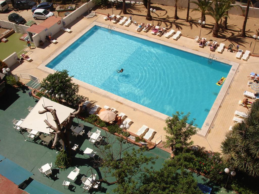 Bermudas Studio - Zand Properties بينايدورم المظهر الخارجي الصورة