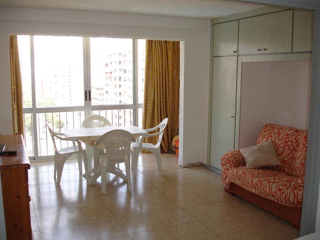 Bermudas Studio - Zand Properties بينايدورم المظهر الخارجي الصورة